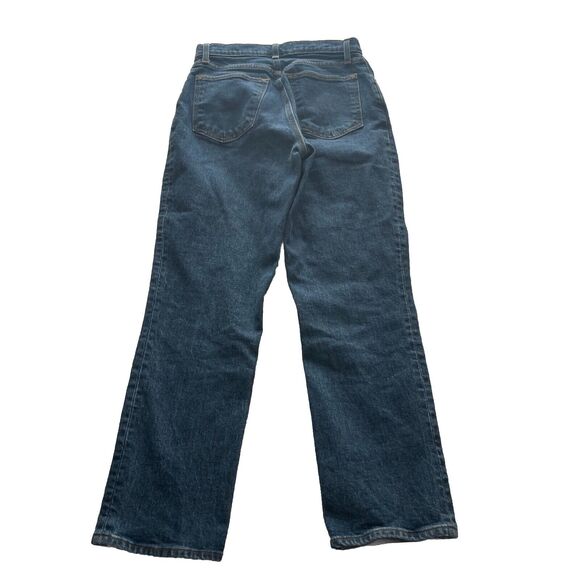 Abercrombie & Fitch Jeans 26 Extra Short Curve Love 90s Straight - Picture 2 of 6